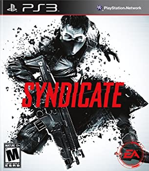 【中古】【輸入品・未使用】Syndicate (輸入版) - PS3 【中古】【輸入品・未使用】Syndicate (輸入版) - PS3
