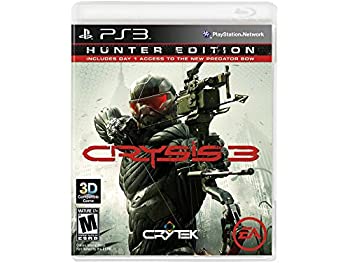 【中古】【輸入品・未使用】Crysis 3 (輸入版:北米) - PS3 【中古】【輸入品・未使用】Crysis 3 (輸入版:北米) - PS3