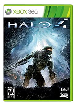 【中古】【輸入品・未使用】Halo4(輸入版:北米)XBOX360