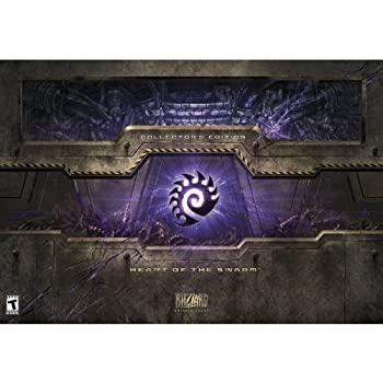 【中古】【輸入品・未使用】StarCraft II: Heart of the Swarm Collector's Edition (輸入版:北米)