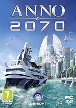 【中古】【輸入品・未使用】ANNO 2070 (EU 輸入版）【メーカー名】UBI【メーカー型番】【ブランド名】【商品説明】ANNO 2070 (EU 輸入版）当店では初期不良に限り、商品到着から7日間は返品を 受付けております。こちらは海外販売用に買取り致しました未使用品です。買取り致しました為、中古扱いとしております。他モールとの併売品の為、完売の際はご連絡致しますのでご了承下さい。速やかにご返金させて頂きます。ご注文からお届けまで1、ご注文⇒ご注文は24時間受け付けております。2、注文確認⇒ご注文後、当店から注文確認メールを送信します。3、配送⇒当店海外倉庫から取り寄せの場合は10〜30日程度でのお届けとなります。国内到着後、発送の際に通知にてご連絡致します。国内倉庫からの場合は3〜7日でのお届けとなります。　※離島、北海道、九州、沖縄は遅れる場合がございます。予めご了承下さい。お電話でのお問合せは少人数で運営の為受け付けておりませんので、メールにてお問合せお願い致します。営業時間　月〜金　10:00〜17:00お客様都合によるご注文後のキャンセル・返品はお受けしておりませんのでご了承下さい。