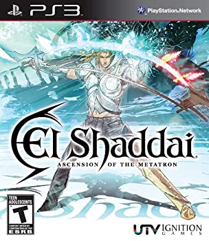 【中古】【輸入品・未使用】El Shaddai: Ascension of the Metatron (輸入版) - PS3