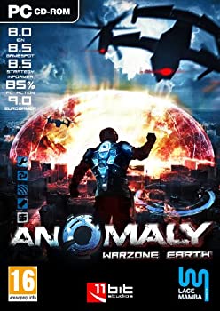 【中古】【輸入品・未使用】anomaly warzone earth PC (輸入版)