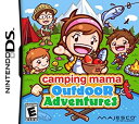【中古】【輸入品・未使用】Camping Mama Outdoor Adventures (輸入版)