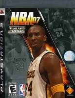 【中古】【輸入品 未使用】New Ea Sdvg Nba Live 07 Popular Stylish Colorful Elegant Product Type Ps3 Game Genre Video Sports （輸入版）