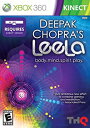 【中古】【輸入品・未使用】Deepak Chopra's Leela (輸入版) - Xbox360