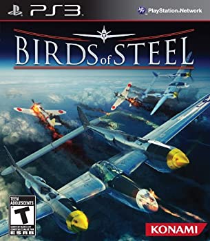 【中古】【輸入品・未使用】Birds of Steel (輸入版) - PS3