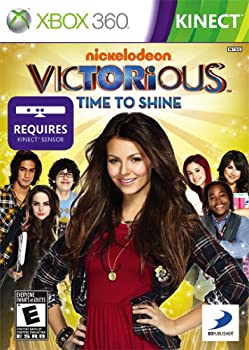 šۡ͢ʡ̤ѡVictorious: Time to Shine (͢) - Xbox360