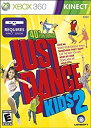 【中古】【輸入品・未使用】Just Dance Kids 2 (輸入版) - Xbox360【メーカー名】UbiSoft(World)【メーカー型番】52695【ブランド名】UbiSoft(World)【商品説明】Just Dance Kids 2 (輸入版) - Xbox360当店では初期不良に限り、商品到着から7日間は返品を 受付けております。こちらは海外販売用に買取り致しました未使用品です。買取り致しました為、中古扱いとしております。他モールとの併売品の為、完売の際はご連絡致しますのでご了承下さい。速やかにご返金させて頂きます。ご注文からお届けまで1、ご注文⇒ご注文は24時間受け付けております。2、注文確認⇒ご注文後、当店から注文確認メールを送信します。3、配送⇒当店海外倉庫から取り寄せの場合は10〜30日程度でのお届けとなります。国内到着後、発送の際に通知にてご連絡致します。国内倉庫からの場合は3〜7日でのお届けとなります。　※離島、北海道、九州、沖縄は遅れる場合がございます。予めご了承下さい。お電話でのお問合せは少人数で運営の為受け付けておりませんので、メールにてお問合せお願い致します。営業時間　月〜金　10:00〜17:00お客様都合によるご注文後のキャンセル・返品はお受けしておりませんのでご了承下さい。