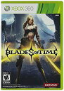 【中古】【輸入品・未使用】Blades of Time (輸入版) - Xbox360【メーカー名】Konami(World)【メーカー型番】30120【ブランド名】Konami(World)【商品説明】Blades of Time (輸入版) - Xbox360当店では初期不良に限り、商品到着から7日間は返品を 受付けております。こちらは海外販売用に買取り致しました未使用品です。買取り致しました為、中古扱いとしております。他モールとの併売品の為、完売の際はご連絡致しますのでご了承下さい。速やかにご返金させて頂きます。ご注文からお届けまで1、ご注文⇒ご注文は24時間受け付けております。2、注文確認⇒ご注文後、当店から注文確認メールを送信します。3、配送⇒当店海外倉庫から取り寄せの場合は10〜30日程度でのお届けとなります。国内到着後、発送の際に通知にてご連絡致します。国内倉庫からの場合は3〜7日でのお届けとなります。　※離島、北海道、九州、沖縄は遅れる場合がございます。予めご了承下さい。お電話でのお問合せは少人数で運営の為受け付けておりませんので、メールにてお問合せお願い致します。営業時間　月〜金　10:00〜17:00お客様都合によるご注文後のキャンセル・返品はお受けしておりませんのでご了承下さい。