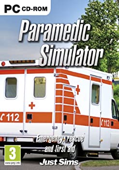 【中古】【輸入品・未使用】Paramedic Simulator (PC) (輸入版)