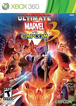 šۡ͢ʡ̤ѡUltimate Marvel vs Capcom 3 (͢) - Xbox360