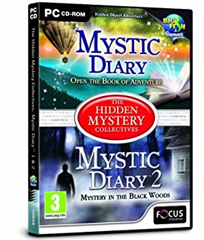 【中古】【輸入品・未使用】Mystic Diary 1 & 2 (輸入版)