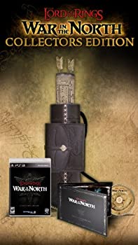 【中古】【輸入品 未使用】Lord of the Rings: War in the North Collector 039 s Edition (輸入版) - PS3