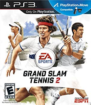 【中古】【輸入品・未使用】Grand Slam Tennis 2 (輸入版) - PS3