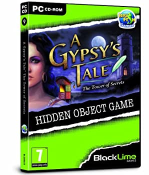 šۡ͢ʡ̤ѡA Gypsy's Tale: The Tower of Secrets (PC) (͢)