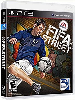 【中古】【輸入品・未使用】FIFA Street (輸入版) - PS3