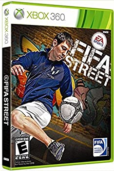 【中古】【輸入品・未使用】FIFA Street (輸入版) - Xbox360 【中古】【輸入品・未使用】FIFA Street (輸入版) - Xbox360