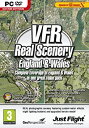 【中古】【輸入品・未使用】VFR Real Scenery England & wales (PC) (輸入版)