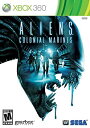 【中古】【輸入品・未使用】Aliens Colonial Marines (輸入版:北米) - Xbox360【メーカー名】Sega of America(World)【メーカー型番】68026【ブランド名】Sega of America(World)【商品説明】Aliens Colonial Marines (輸入版:北米) - Xbox360当店では初期不良に限り、商品到着から7日間は返品を 受付けております。こちらは海外販売用に買取り致しました未使用品です。買取り致しました為、中古扱いとしております。他モールとの併売品の為、完売の際はご連絡致しますのでご了承下さい。速やかにご返金させて頂きます。ご注文からお届けまで1、ご注文⇒ご注文は24時間受け付けております。2、注文確認⇒ご注文後、当店から注文確認メールを送信します。3、配送⇒当店海外倉庫から取り寄せの場合は10〜30日程度でのお届けとなります。国内到着後、発送の際に通知にてご連絡致します。国内倉庫からの場合は3〜7日でのお届けとなります。　※離島、北海道、九州、沖縄は遅れる場合がございます。予めご了承下さい。お電話でのお問合せは少人数で運営の為受け付けておりませんので、メールにてお問合せお願い致します。営業時間　月〜金　10:00〜17:00お客様都合によるご注文後のキャンセル・返品はお受けしておりませんのでご了承下さい。