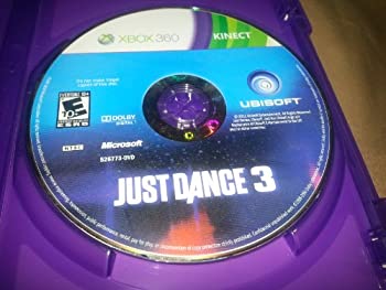 【中古】【輸入品・未使用】JUST DANCE 3(輸入版) 【中古】【輸入品・未使用】JUST DANCE 3(輸入版)