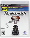 【中古】【輸入品・未使用】Rocksmith Exclusive Edition (輸入版)