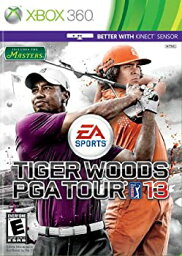 【中古】【輸入品・未使用】Tiger Woods PGA Tour 13 (輸入版) - Xbox360