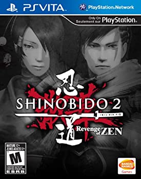 【中古】【輸入品・未使用】Shinobido 2: Revenge of Zen (輸入版) - PSVita 【中古】【輸入品・未使用】Shinobido 2: Revenge of Zen (輸入版) - PSVita