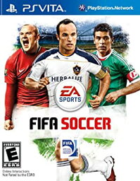 【中古】【輸入品・未使用】FIFA Soccer (輸入版) - PSVita