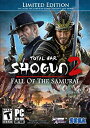 【中古】【輸入品・未使用】Shogun 2: Fall of the Samurai%カンマ% Limited Edition (輸入版)