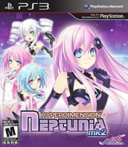 šۡ͢ʡ̤ѡHyperdimension Neptunia Mk2 (͢) - PS3