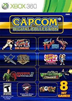 【中古】【輸入品・未使用】Capcom Digital Collection (輸入版) - Xbox360