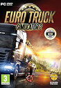 【中古】【輸入品 未使用】Euro truck simulator 2 (PC) (輸入版)