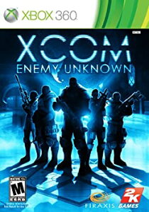 【中古】【輸入品・未使用】Xcom: Enemy Unknown