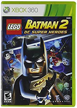 【中古】【輸入品・未使用】LEGO Batman 2: DC Super Heroes (輸入版) - Xbox360