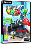 【中古】【輸入品・未使用】My First Trainz Set (PC) (輸入版)