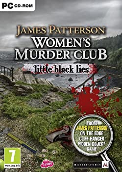 【中古】【輸入品・未使用】Women's Murder Club 4: Little Black Lies (輸入版)【メーカー名】【メーカー型番】MAS000023【ブランド名】【商品説明】Women's Murder Club 4: Little Black Lies (輸入版)当店では初期不良に限り、商品到着から7日間は返品を 受付けております。こちらは海外販売用に買取り致しました未使用品です。買取り致しました為、中古扱いとしております。他モールとの併売品の為、完売の際はご連絡致しますのでご了承下さい。速やかにご返金させて頂きます。ご注文からお届けまで1、ご注文⇒ご注文は24時間受け付けております。2、注文確認⇒ご注文後、当店から注文確認メールを送信します。3、配送⇒当店海外倉庫から取り寄せの場合は10〜30日程度でのお届けとなります。国内到着後、発送の際に通知にてご連絡致します。国内倉庫からの場合は3〜7日でのお届けとなります。　※離島、北海道、九州、沖縄は遅れる場合がございます。予めご了承下さい。お電話でのお問合せは少人数で運営の為受け付けておりませんので、メールにてお問合せお願い致します。営業時間　月〜金　10:00〜17:00お客様都合によるご注文後のキャンセル・返品はお受けしておりませんのでご了承下さい。