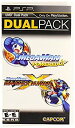 【中古】【輸入品・未使用】Mega Man Dual Pack (輸入版) - PSP