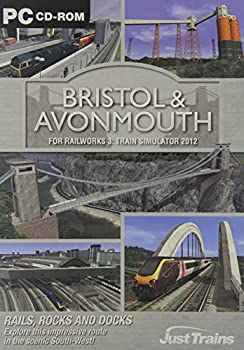 【中古】【輸入品・未使用】Bristol to Avonmouth (PC DVD) (輸入版)【メーカー名】Just Trains【メーカー型番】PCOESIJUS00696【ブランド名】【商品説明】Bristol to Avonmout...