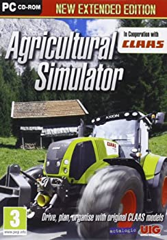 yÁzyAiEgpzAgricultural Simulator: New Extended Edition (PC) (A)