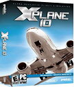 【中古】【輸入品・未使用】X-PLANE 10 Regional North America (PC) (輸入版：北米)
