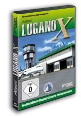 【中古】【輸入品・未使用】Airport Lugano X (輸入版)