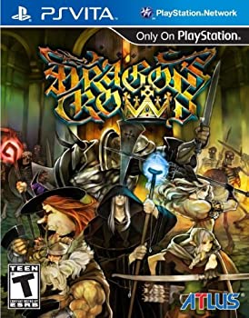 テレビゲーム, その他 Dragons Crown (:) - PS Vita