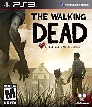 【中古】【輸入品・未使用】The Walking Dead Telltale Games Series (輸入版:北米) - PS3 【中古】【輸入品・未使用】The Walking Dead Telltale Games Series (輸入版:北米) - PS3