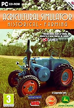 【中古】【輸入品 未使用】Agricultural Simulator Historical Farming (PC) (輸入版)