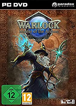 【中古】【輸入品・未使用】warlock master of arcane (PC) (輸入版)