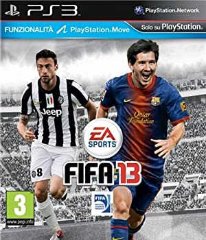 【中古】【輸入品・未使用】SONY FIFA 13 PS3 （輸入版）