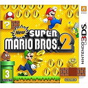 【中古】【輸入品 未使用】New Super Mario Bros: 2 (Nintendo 3DS) 輸入版