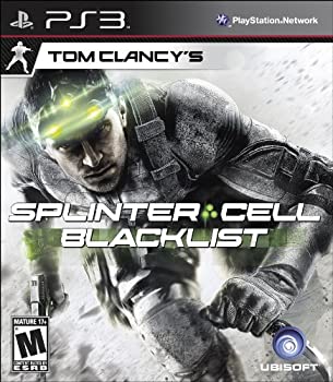 【中古】【輸入品・未使用】Tom Clancy's Splinter Cell Blacklist (輸入版:北米) - PS3 【中古】【輸入品・未使用】Tom Clancy's Splinter Cell Blacklist (輸入版:北米) - PS3