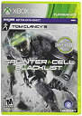 【中古】【輸入品 未使用】Tom Clancy 039 s Splinter Cell Blacklist (輸入版:北米) - Xbox360